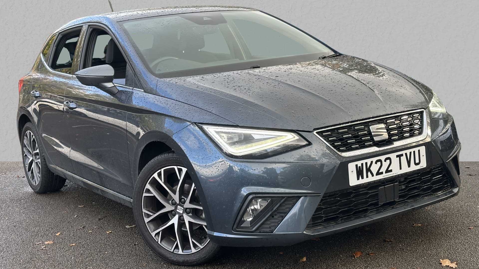 Main listing image - SEAT Ibiza