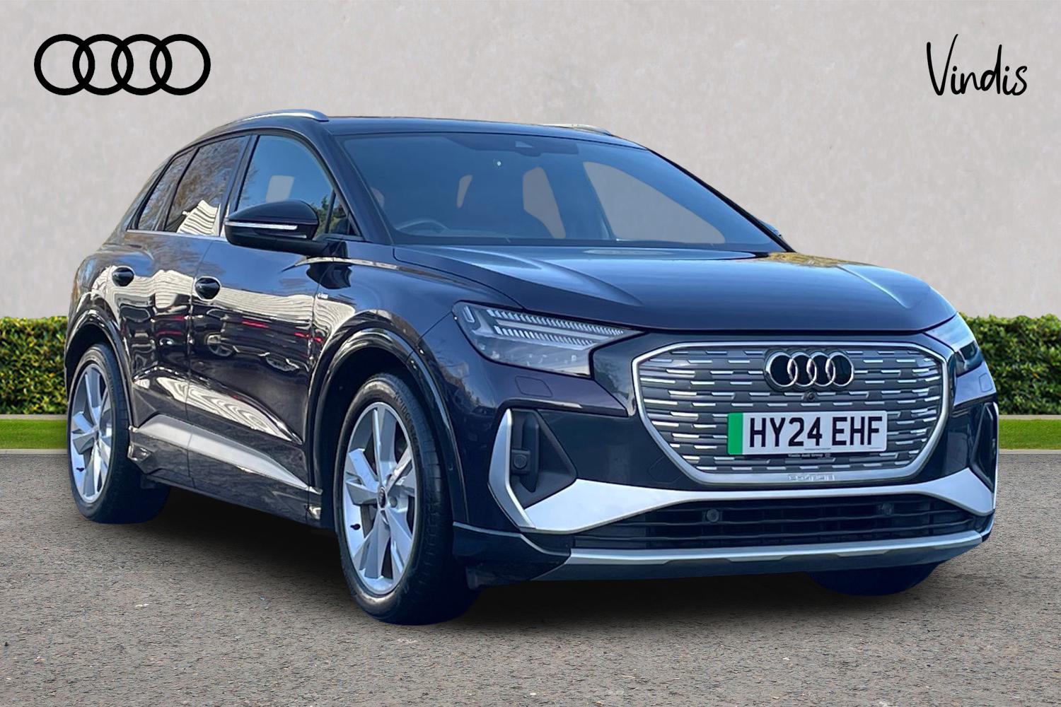 Main listing image - Audi Q4