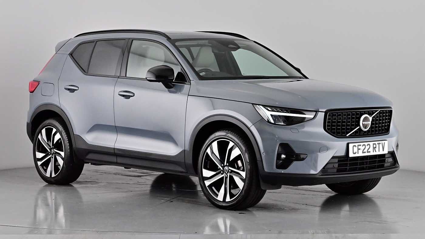 Main listing image - Volvo XC40