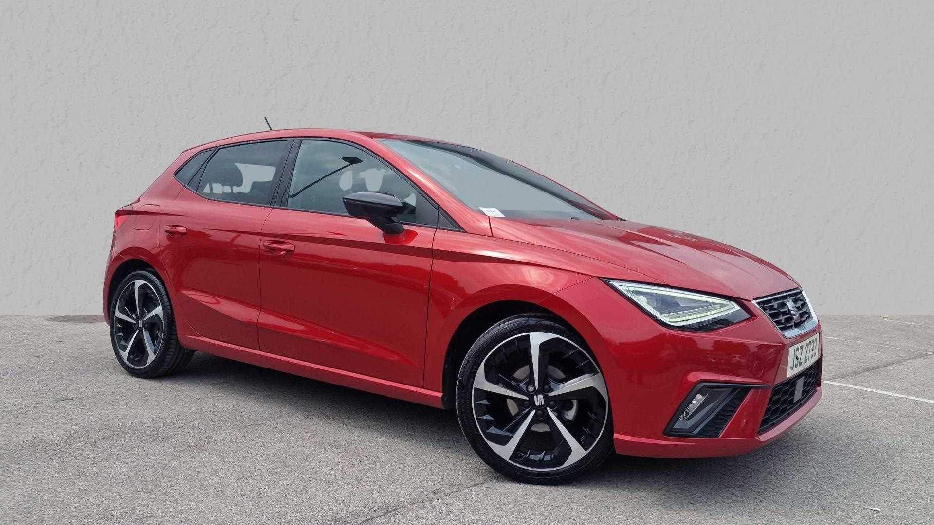 Main listing image - SEAT Ibiza