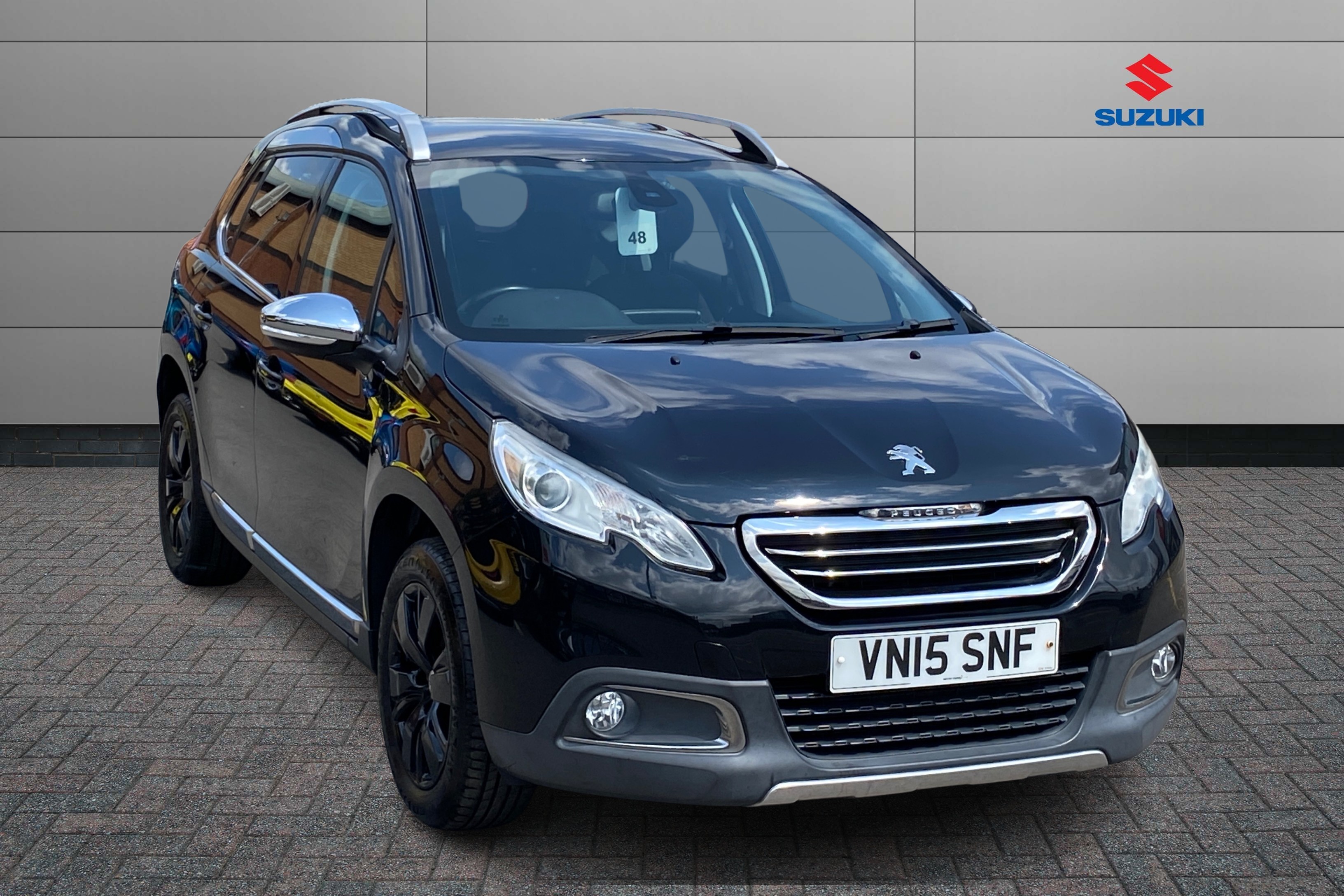 Main listing image - Peugeot 2008
