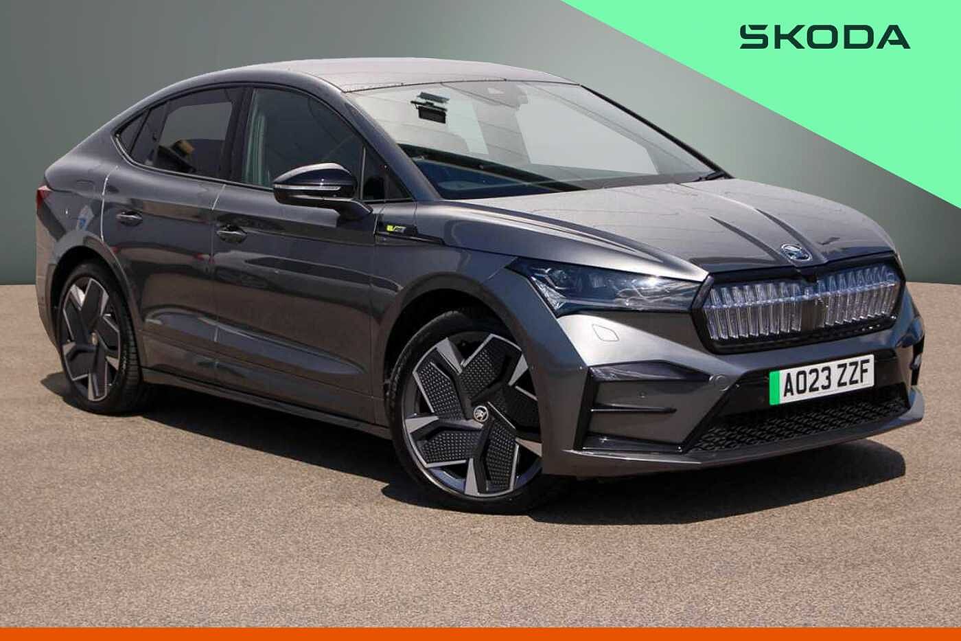Main listing image - Skoda Enyaq