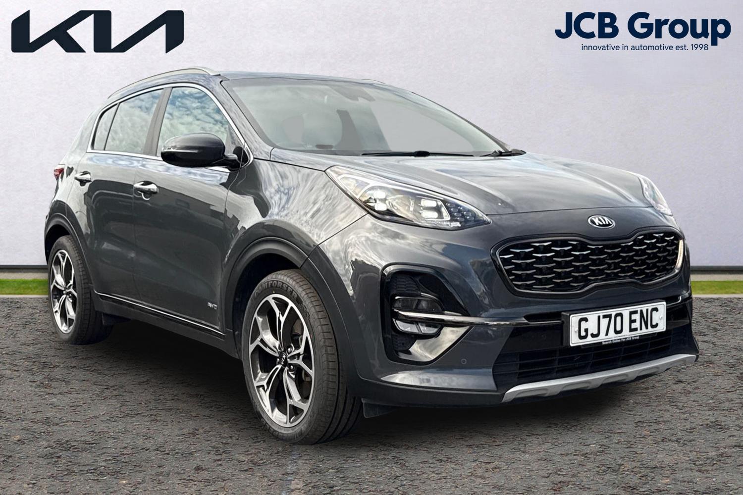 Main listing image - Kia Sportage