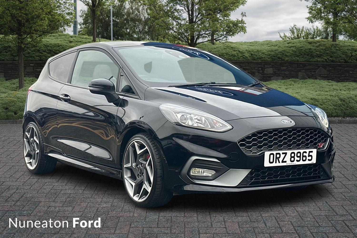 Main listing image - Ford Fiesta ST