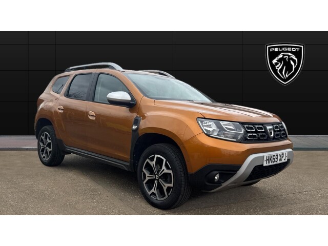 Main listing image - Dacia Duster