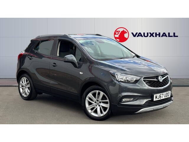 Main listing image - Vauxhall Mokka X