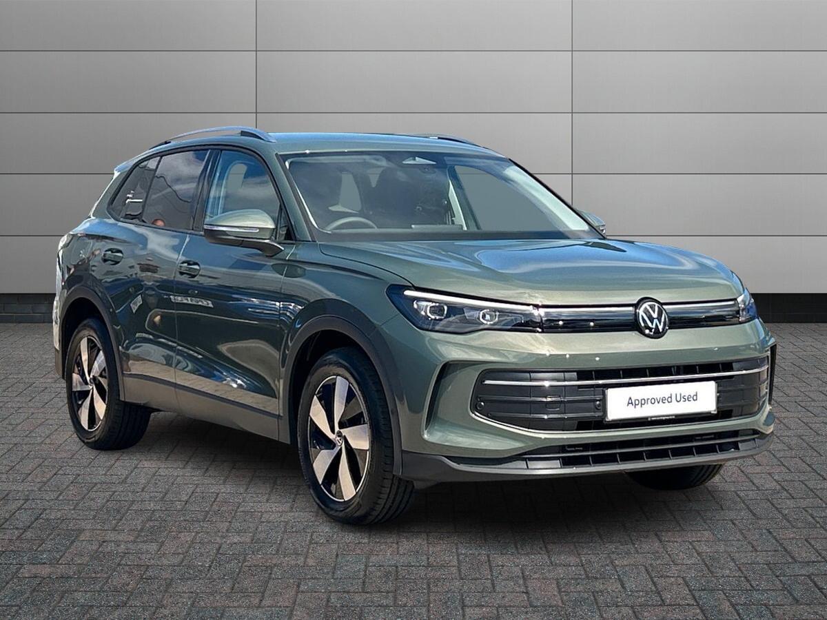 Main listing image - Volkswagen Tiguan