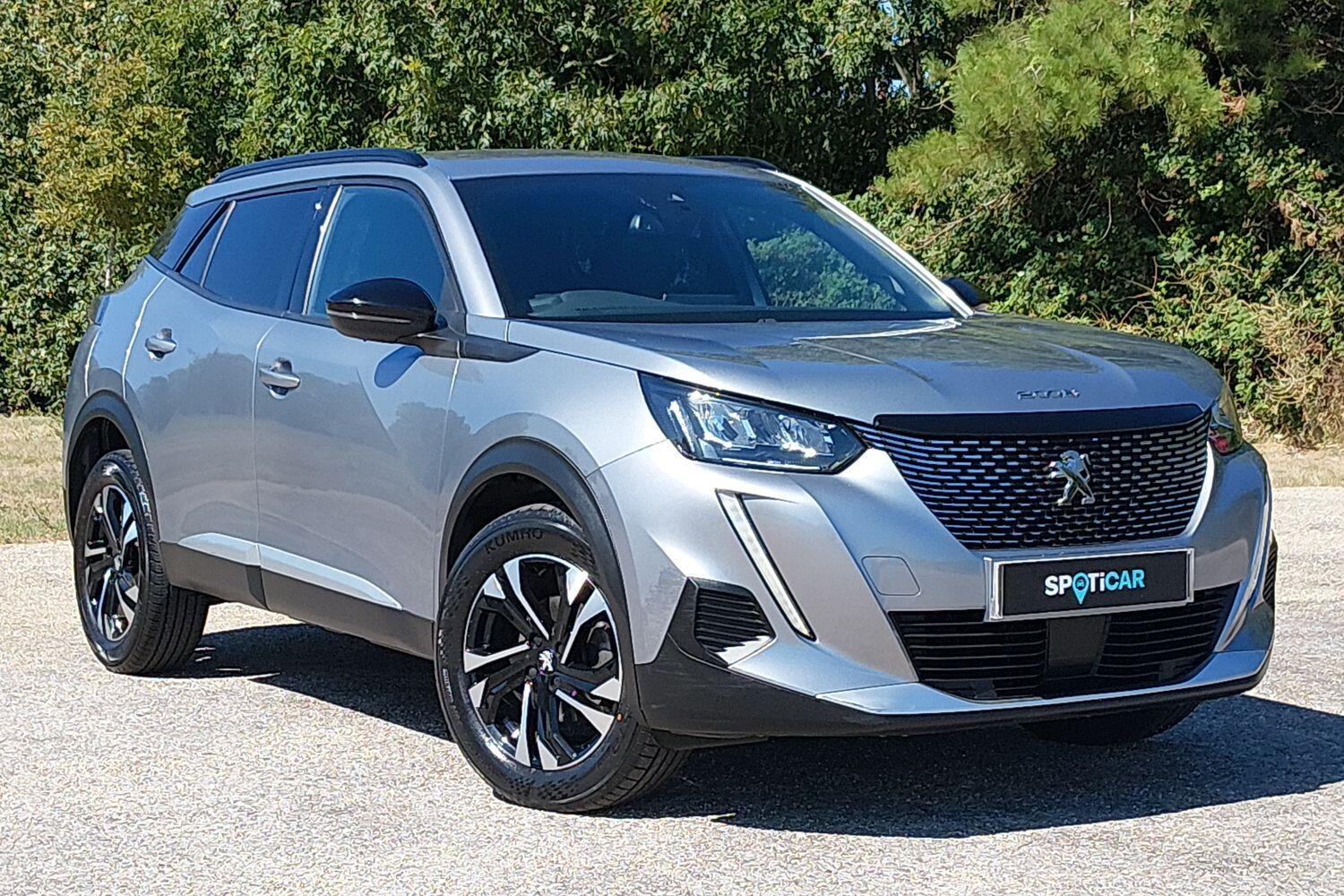 Main listing image - Peugeot 2008