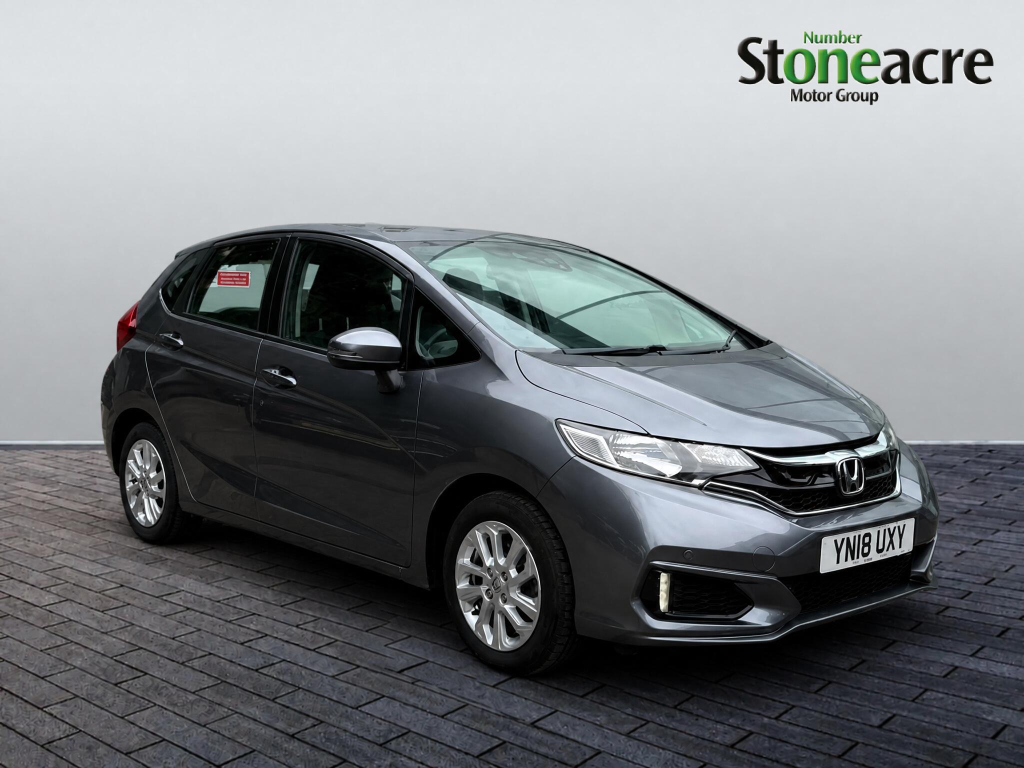 Main listing image - Honda Jazz