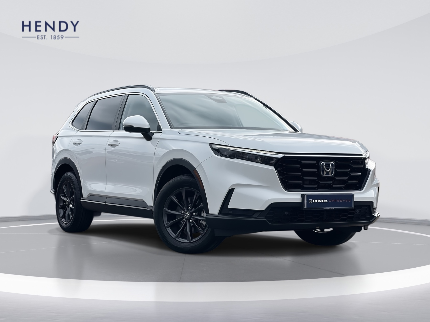 Main listing image - Honda CR-V