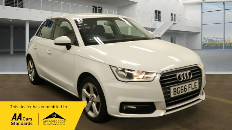 Main listing image - Audi A1