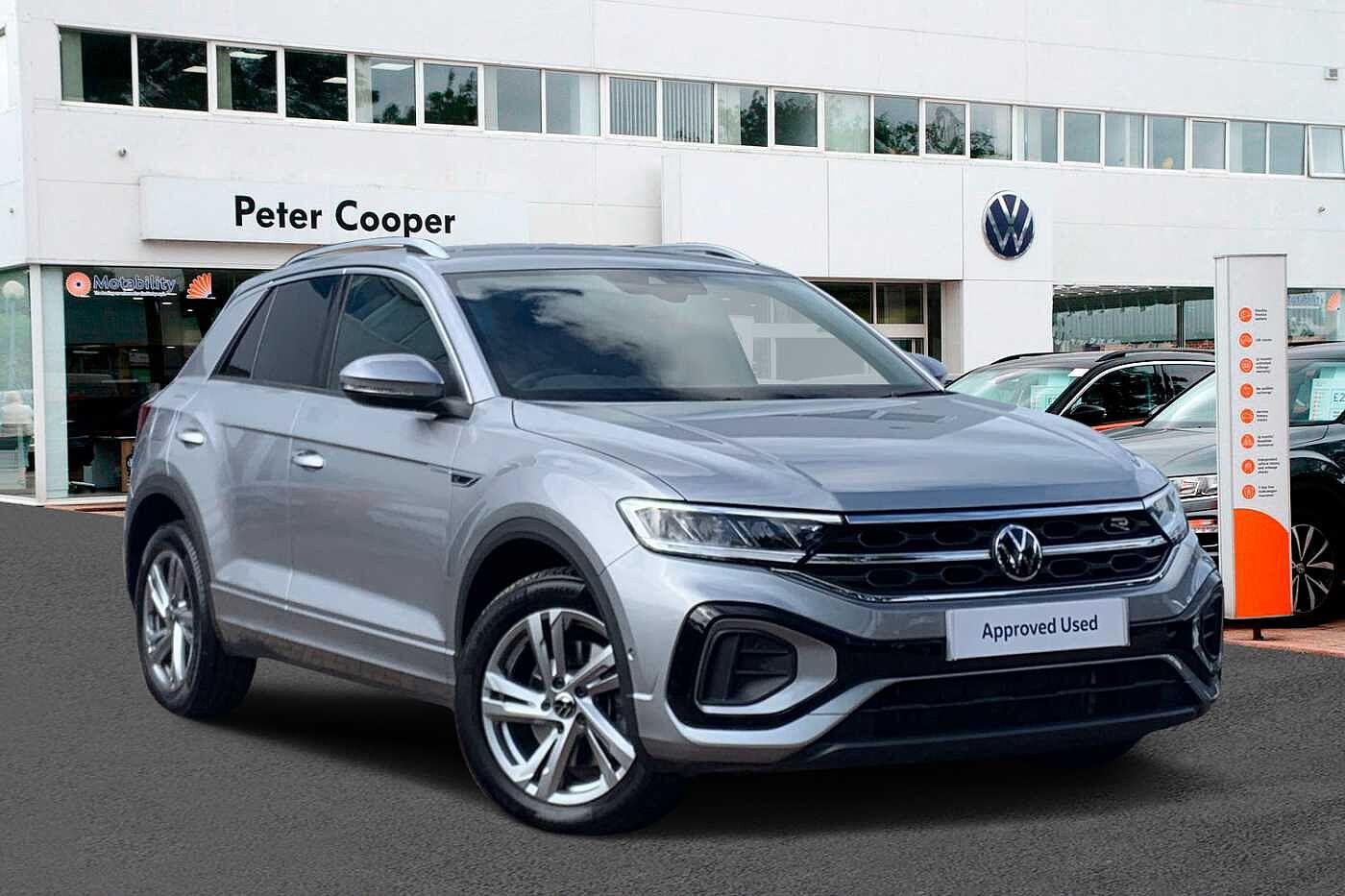 Main listing image - Volkswagen T-Roc