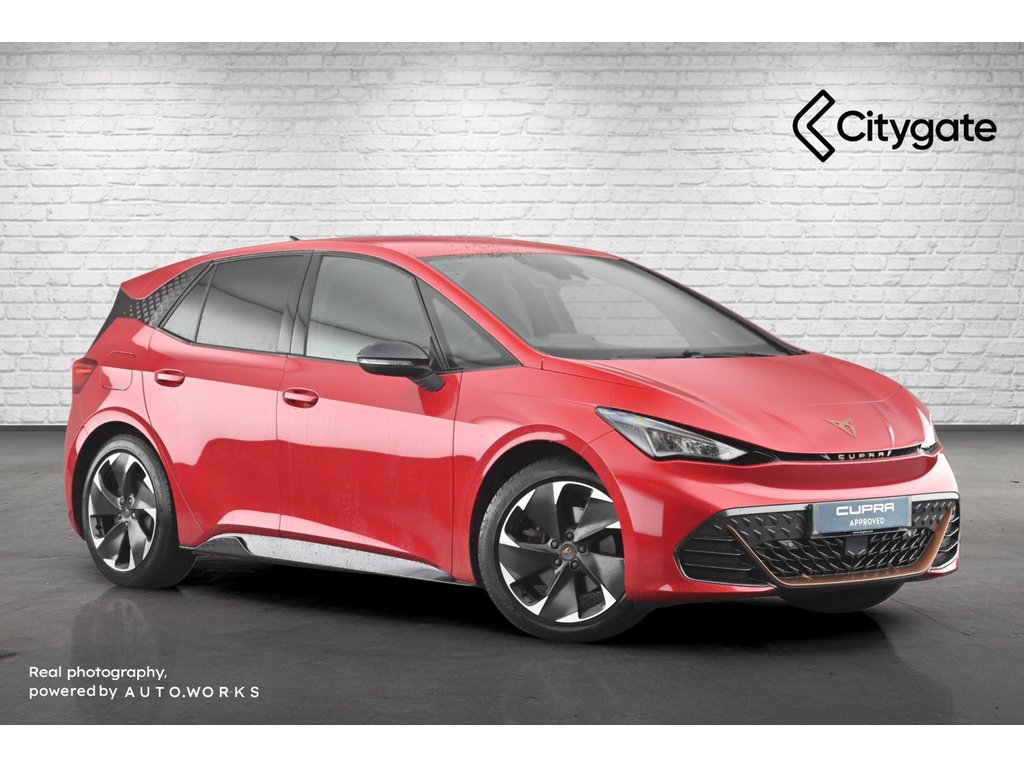 Main listing image - Cupra Born
