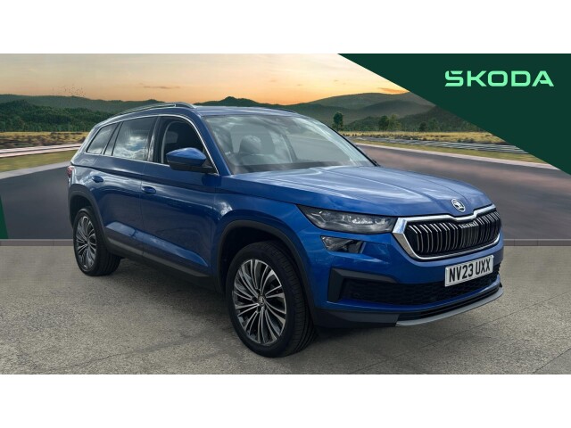 Main listing image - Skoda Kodiaq