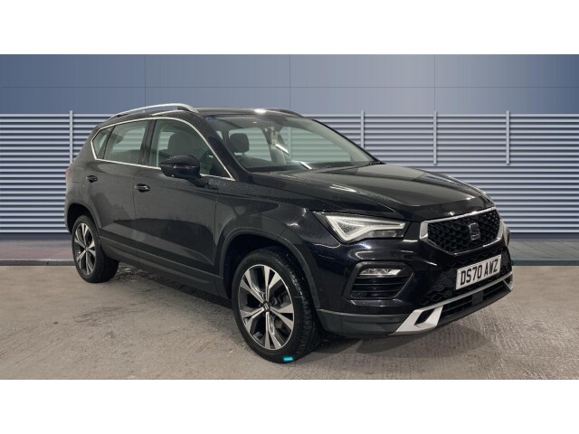 Main listing image - SEAT Ateca