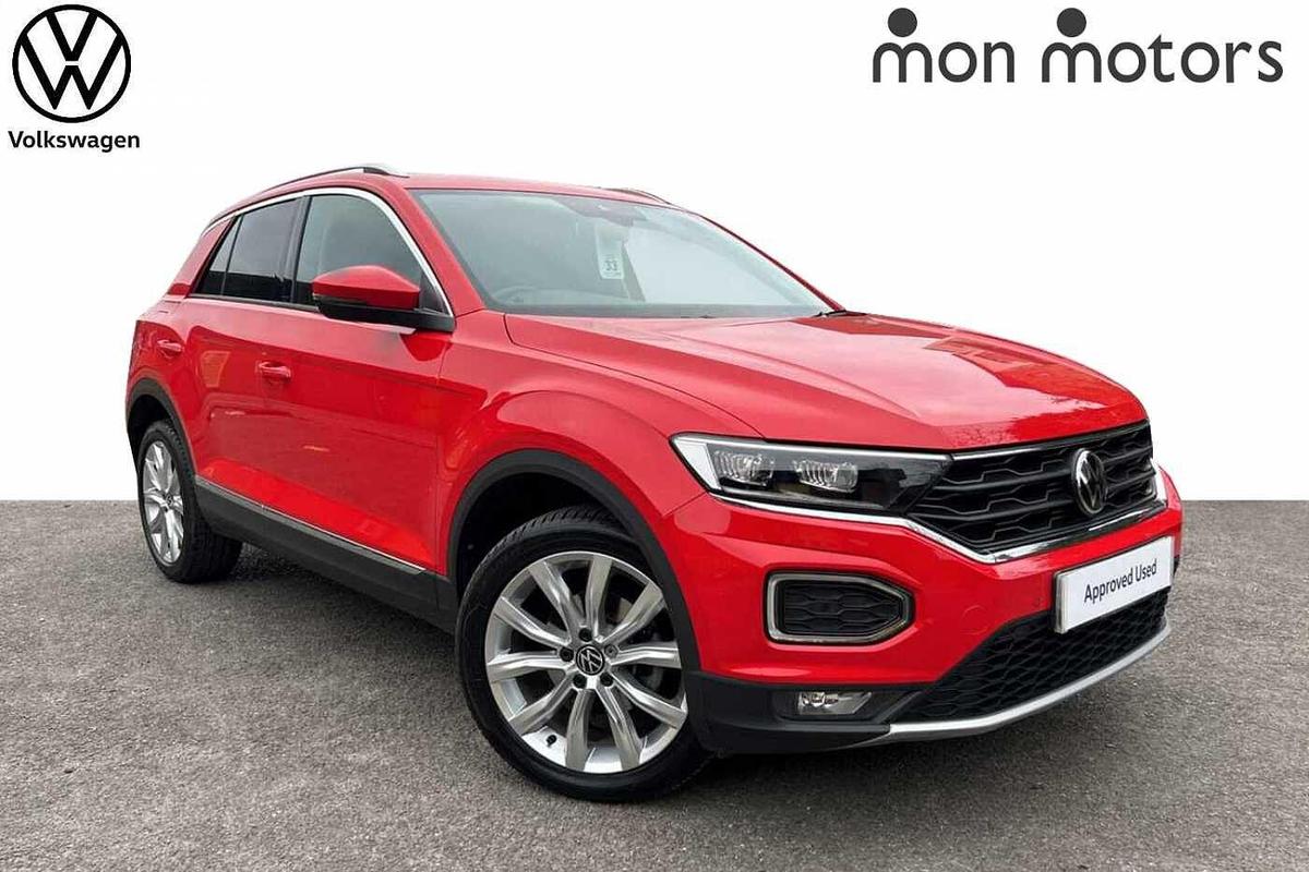 Main listing image - Volkswagen T-Roc