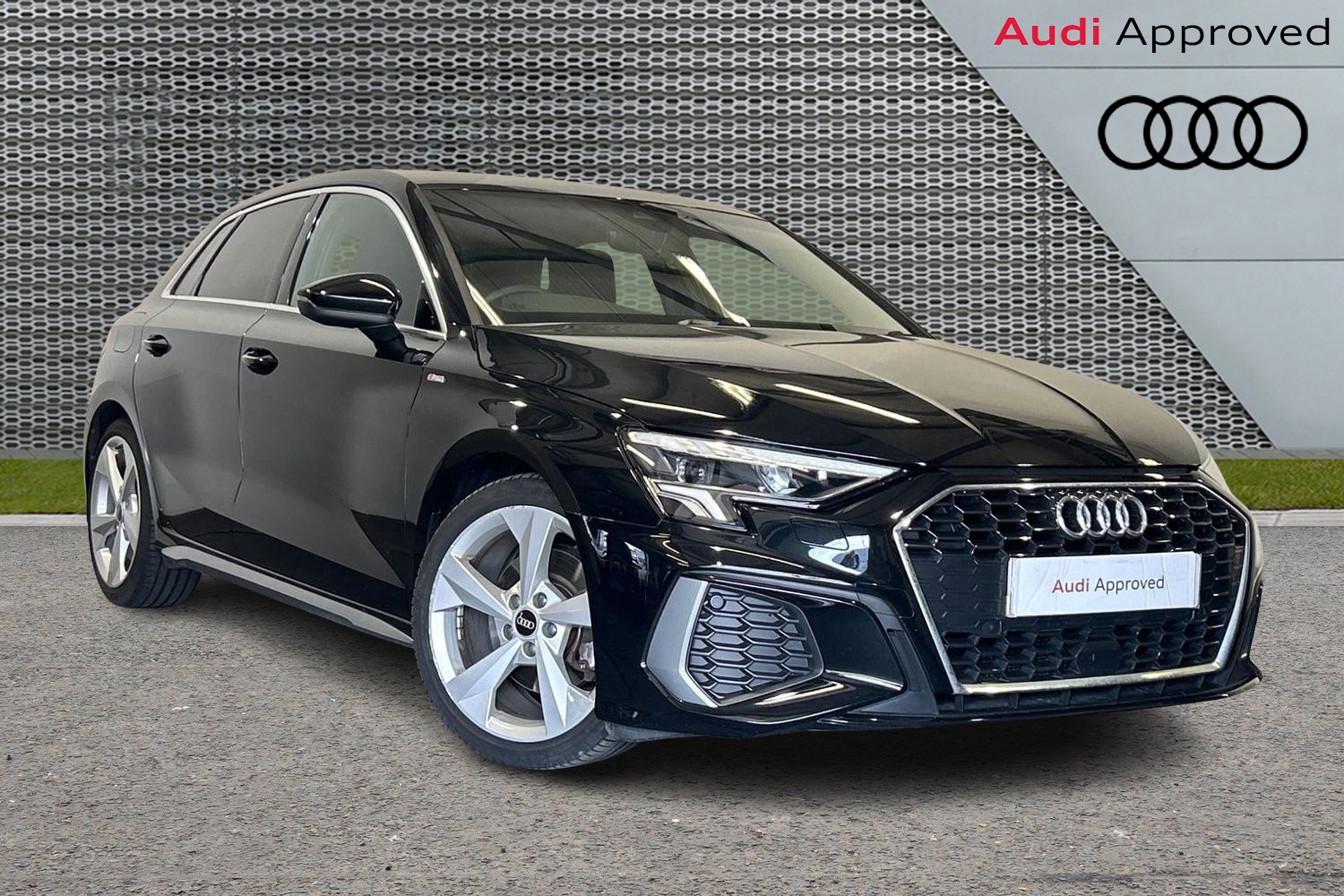 Main listing image - Audi A3