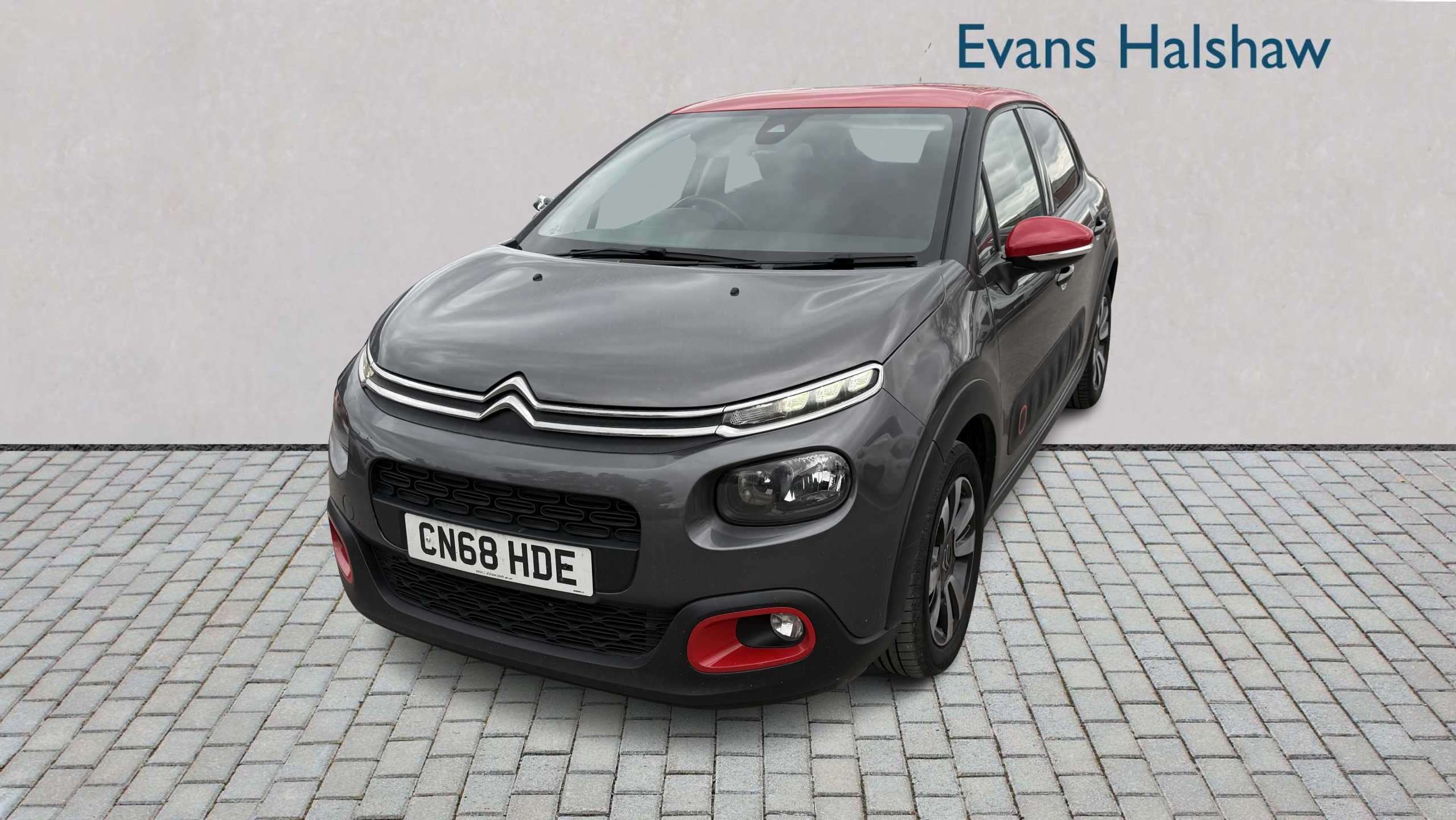Main listing image - Citroen C3