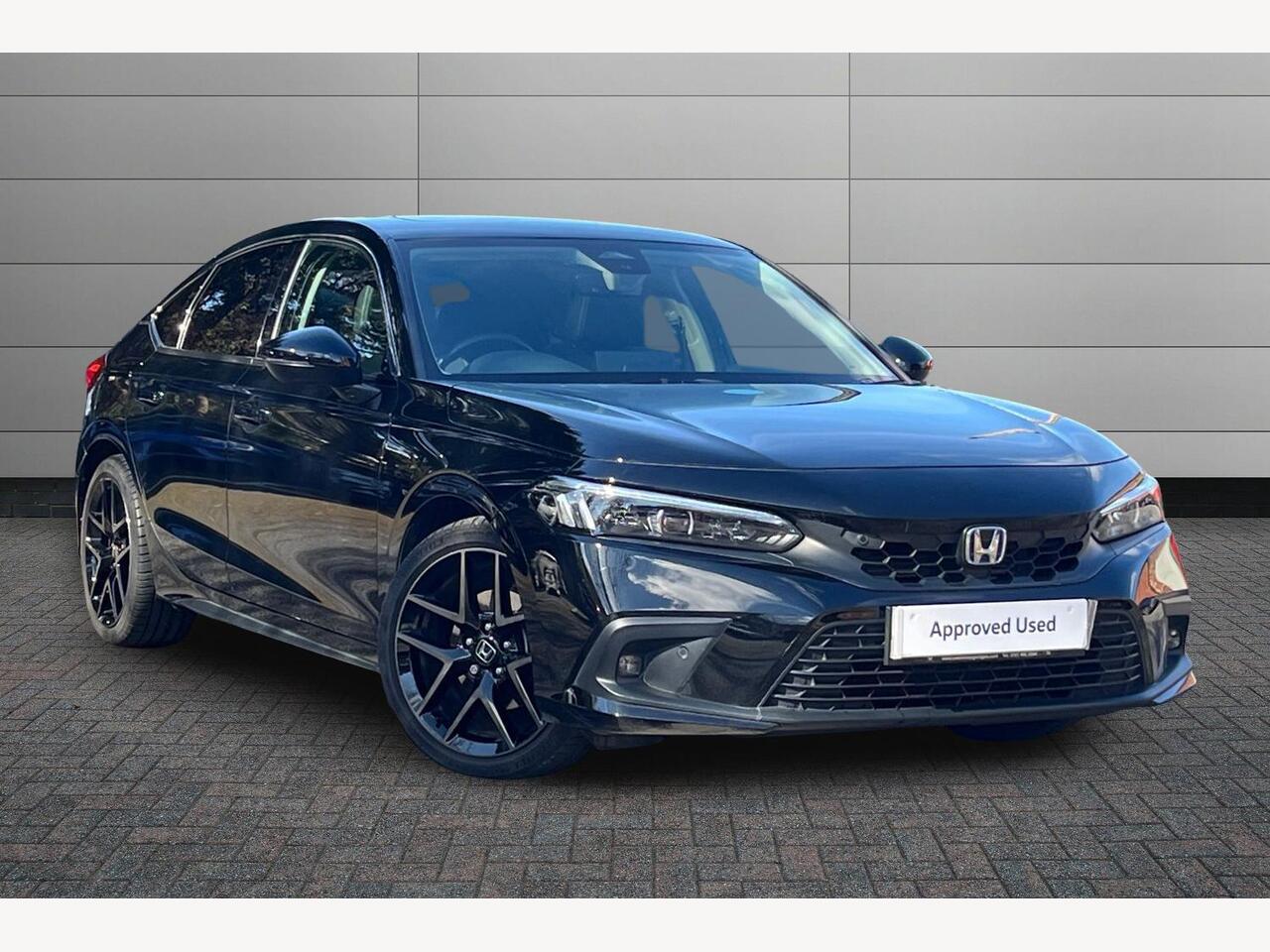 Main listing image - Honda Civic