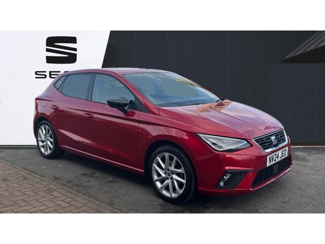 Main listing image - SEAT Ibiza