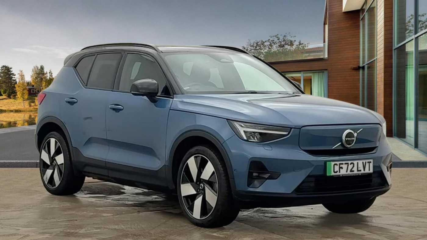 Main listing image - Volvo XC40 Recharge