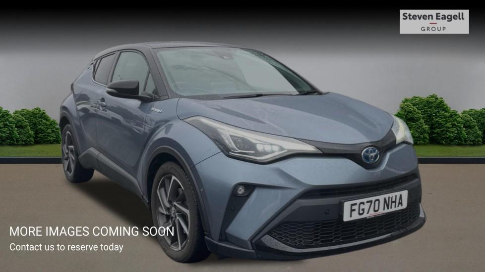 Main listing image - Toyota C-HR