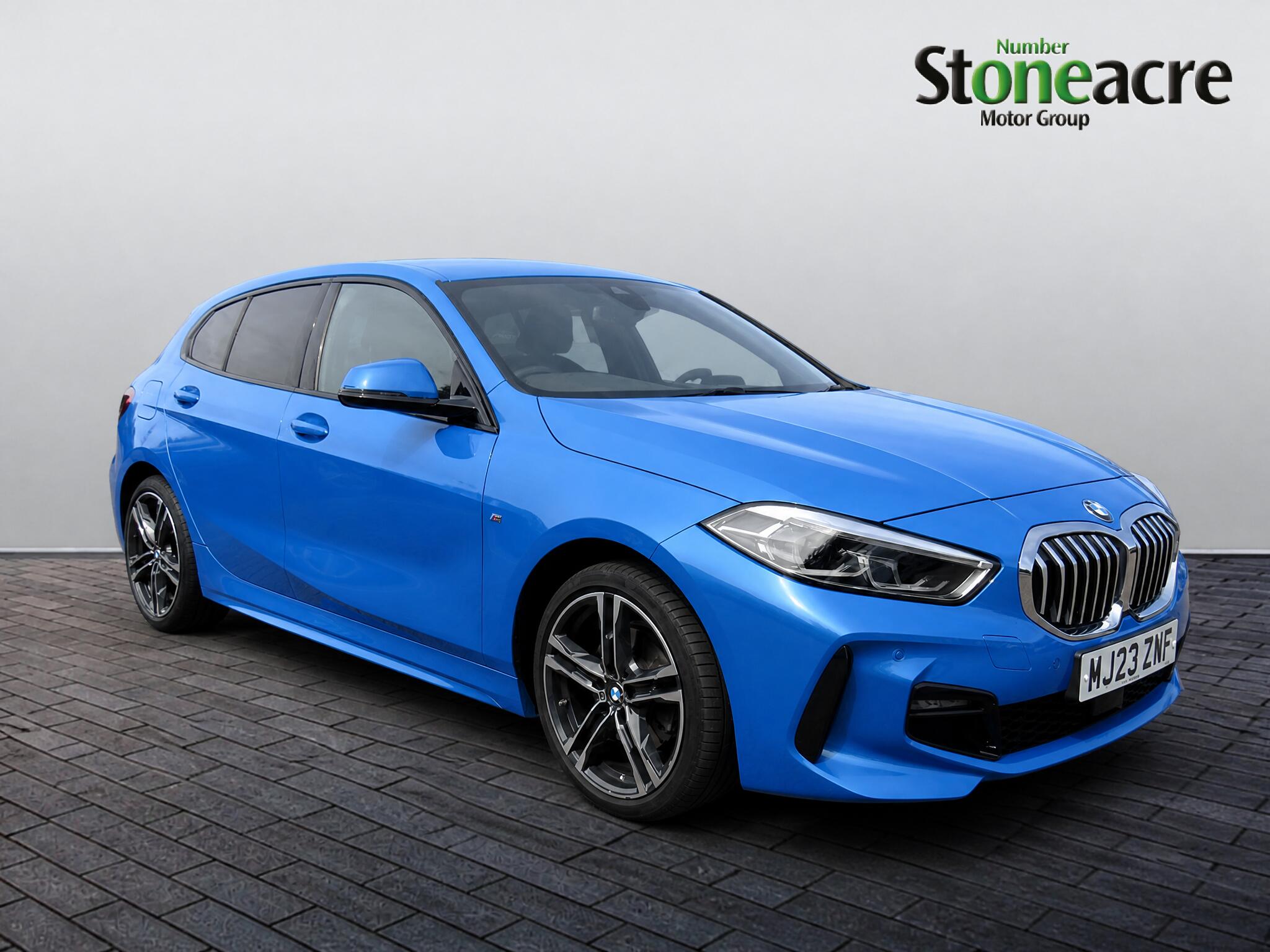Main listing image - BMW 1 Series