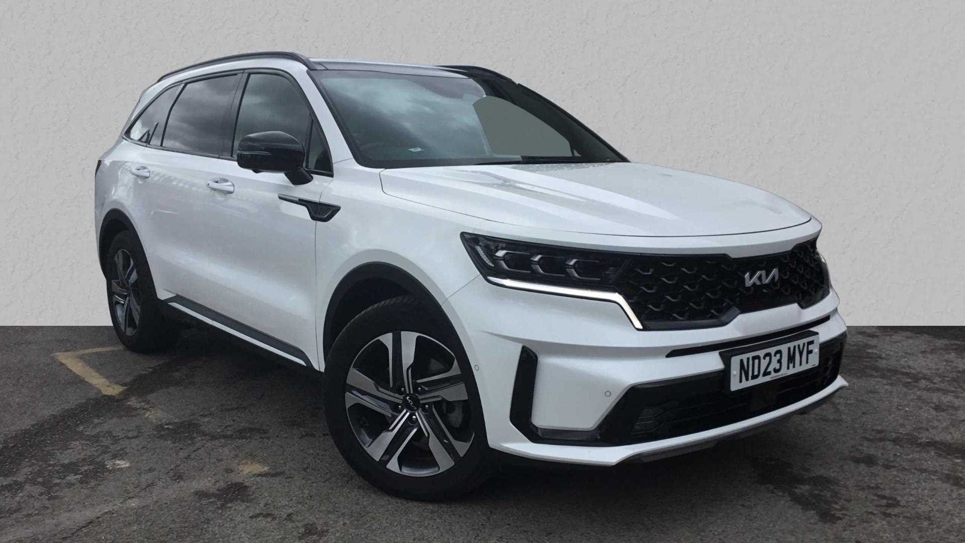 Main listing image - Kia Sorento