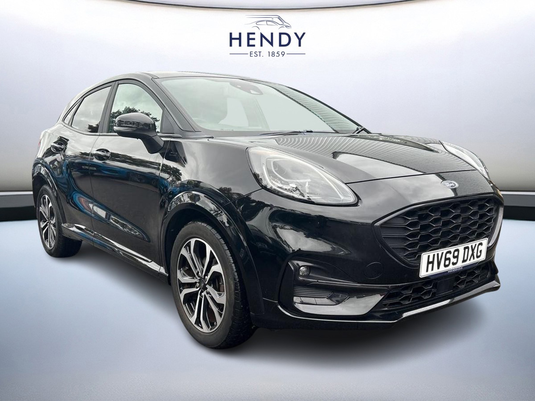 Main listing image - Ford Puma