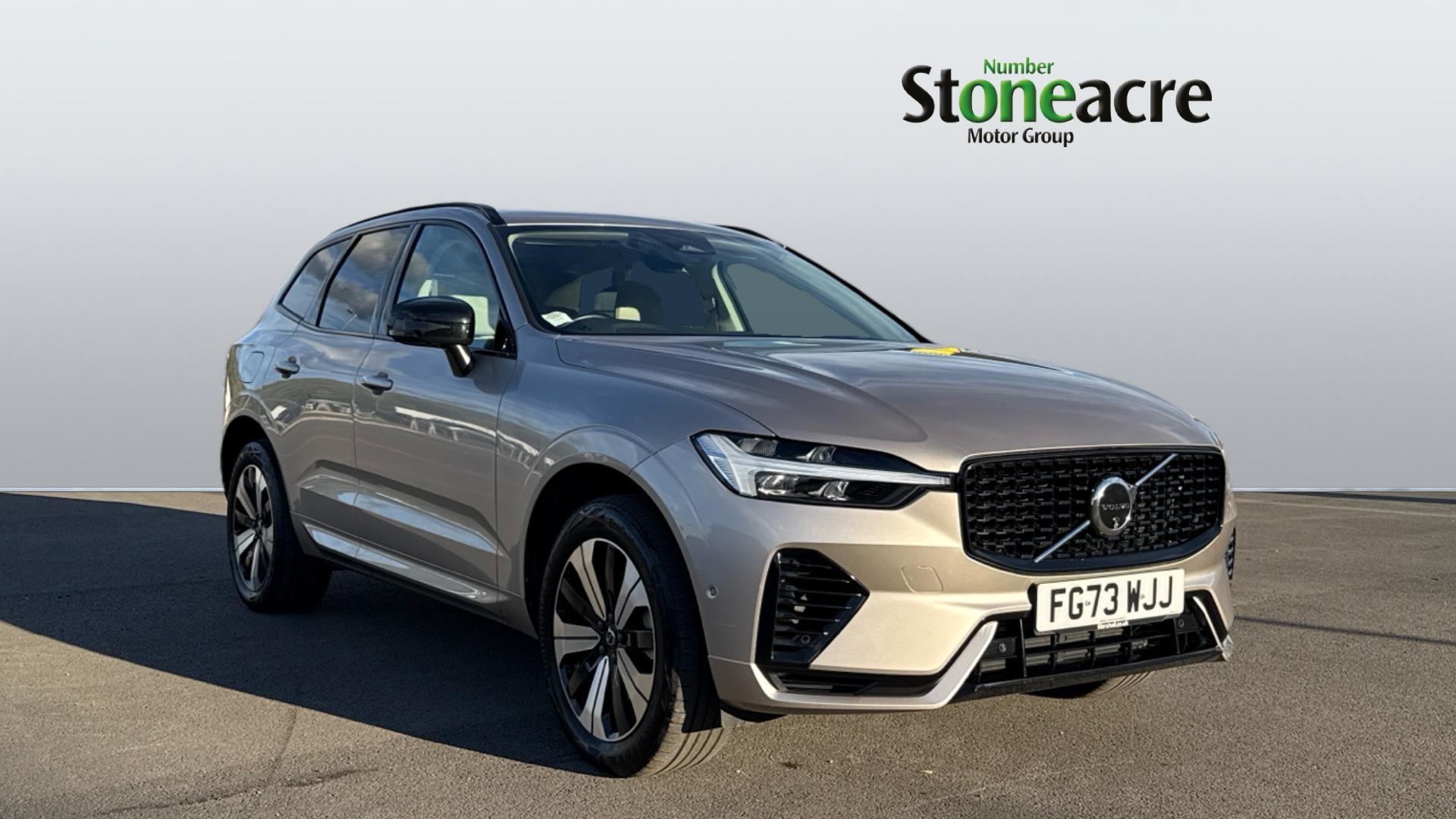 Main listing image - Volvo XC60
