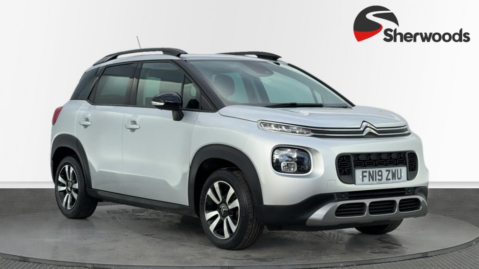 Main listing image - Citroen C3 Aircross