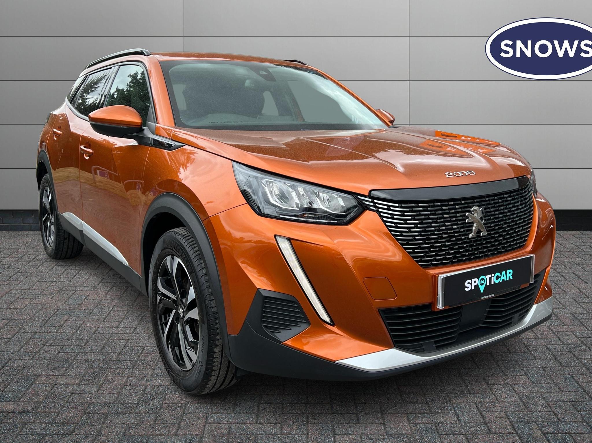 Main listing image - Peugeot 2008