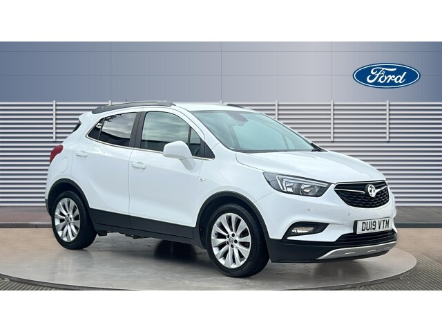 Main listing image - Vauxhall Mokka X