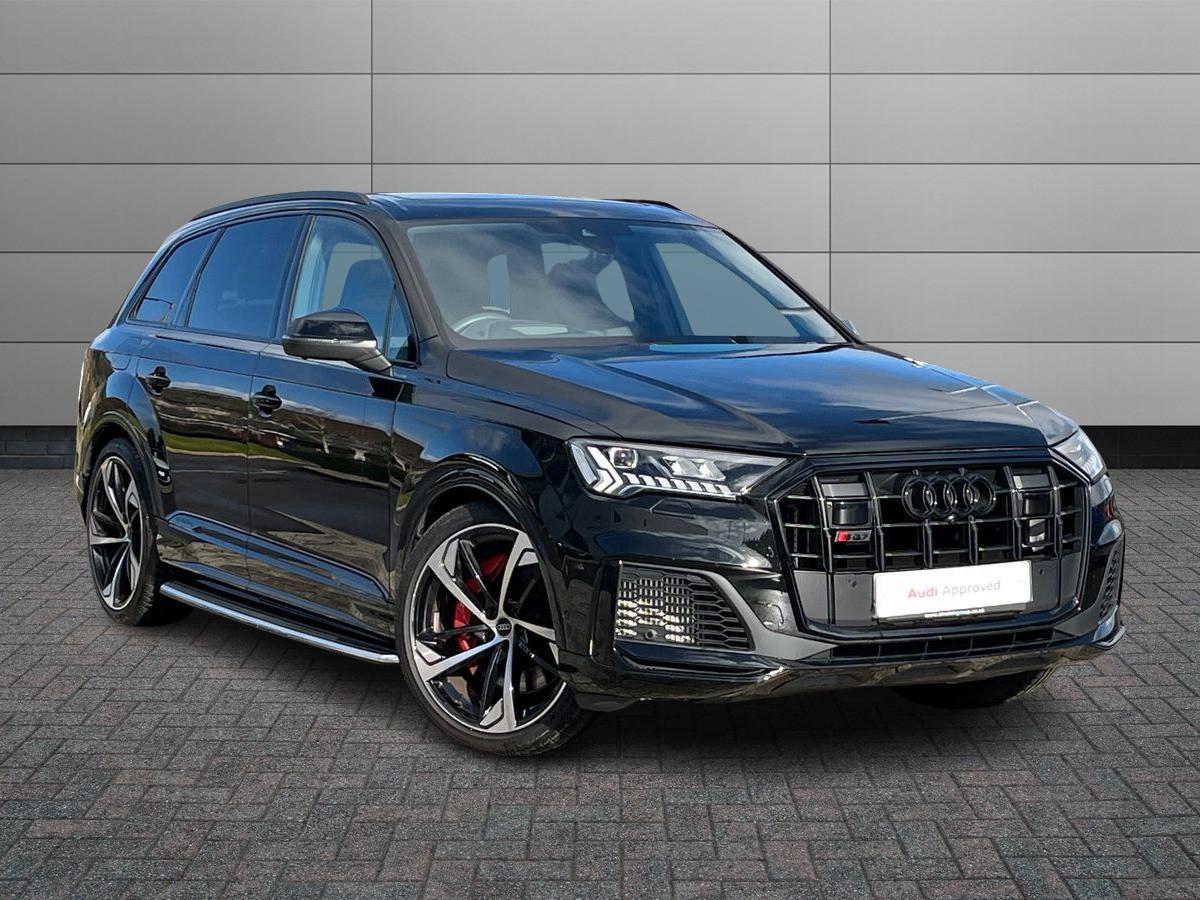 Main listing image - Audi SQ7