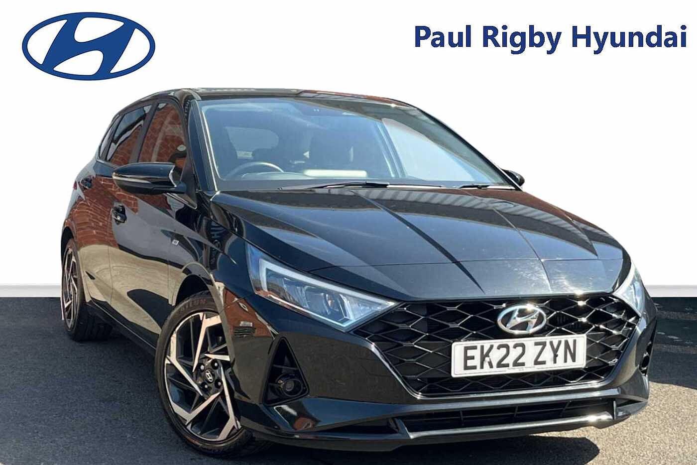 Main listing image - Hyundai i20