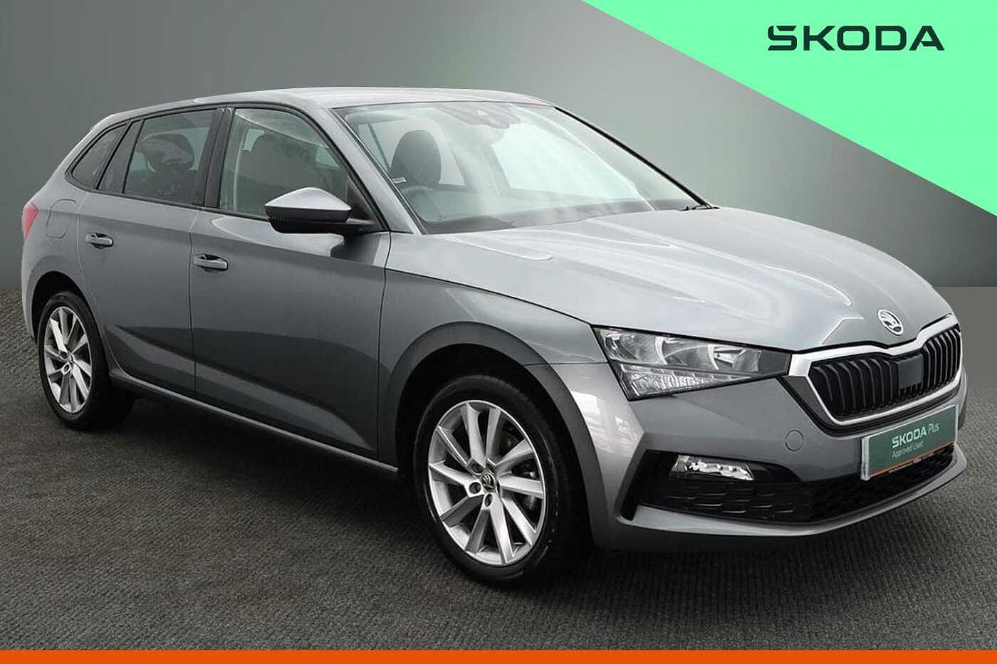 Main listing image - Skoda Scala