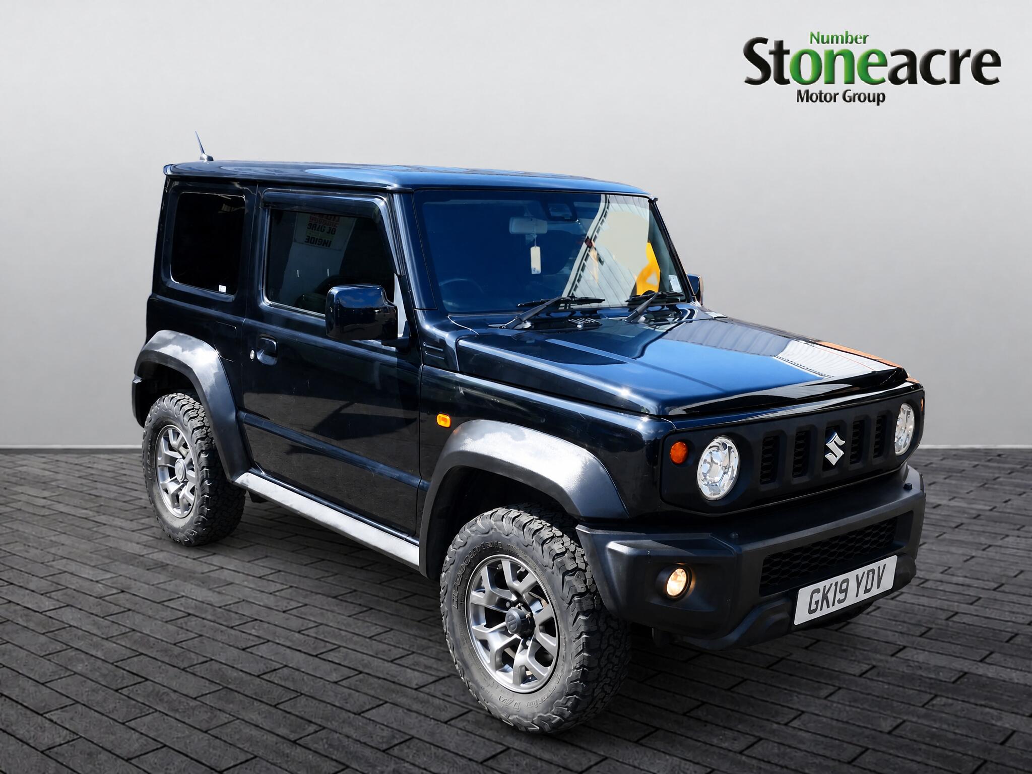 Main listing image - Suzuki Jimny