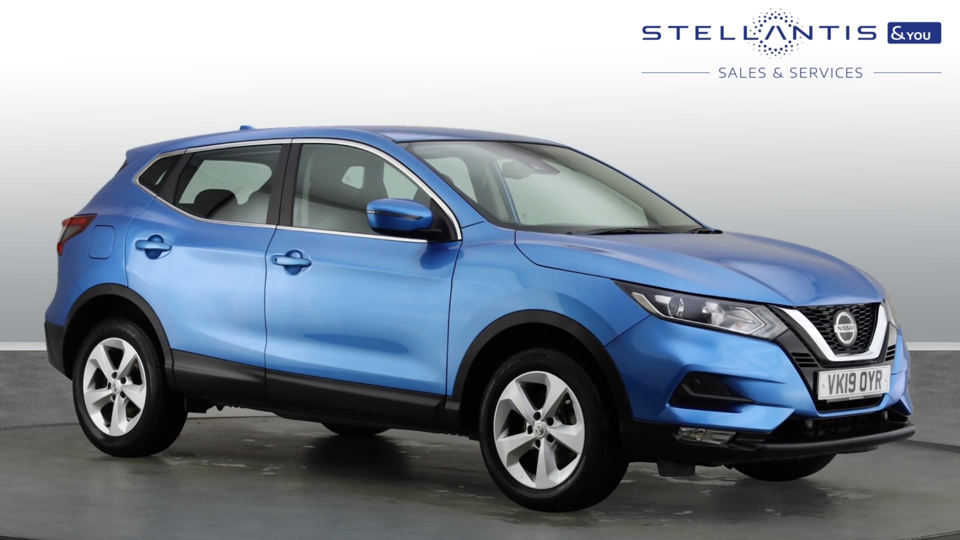 Main listing image - Nissan Qashqai