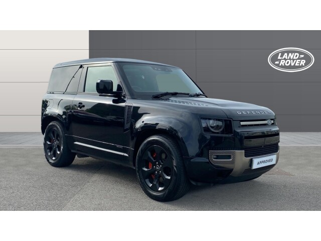 Main listing image - Land Rover Defender