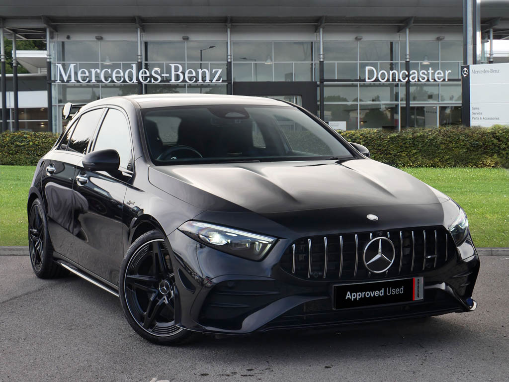 Main listing image - Mercedes-Benz A-Class