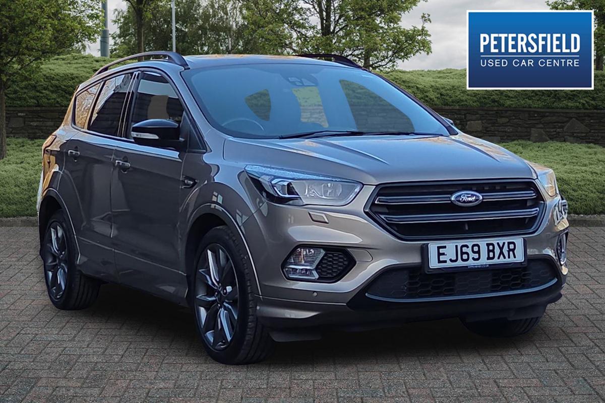 Main listing image - Ford Kuga
