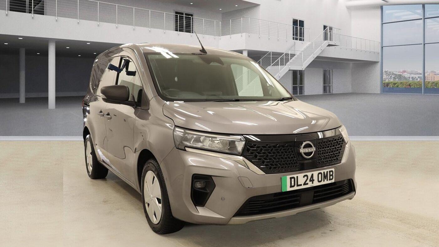 Main listing image - Nissan Townstar