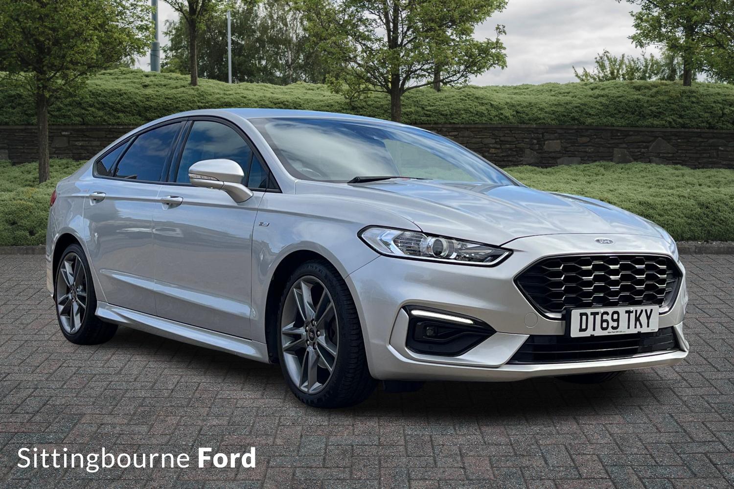 Main listing image - Ford Mondeo