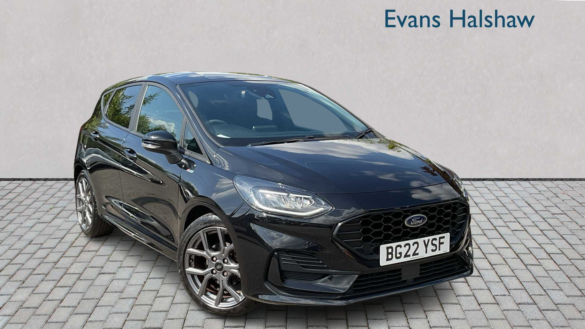Main listing image - Ford Fiesta