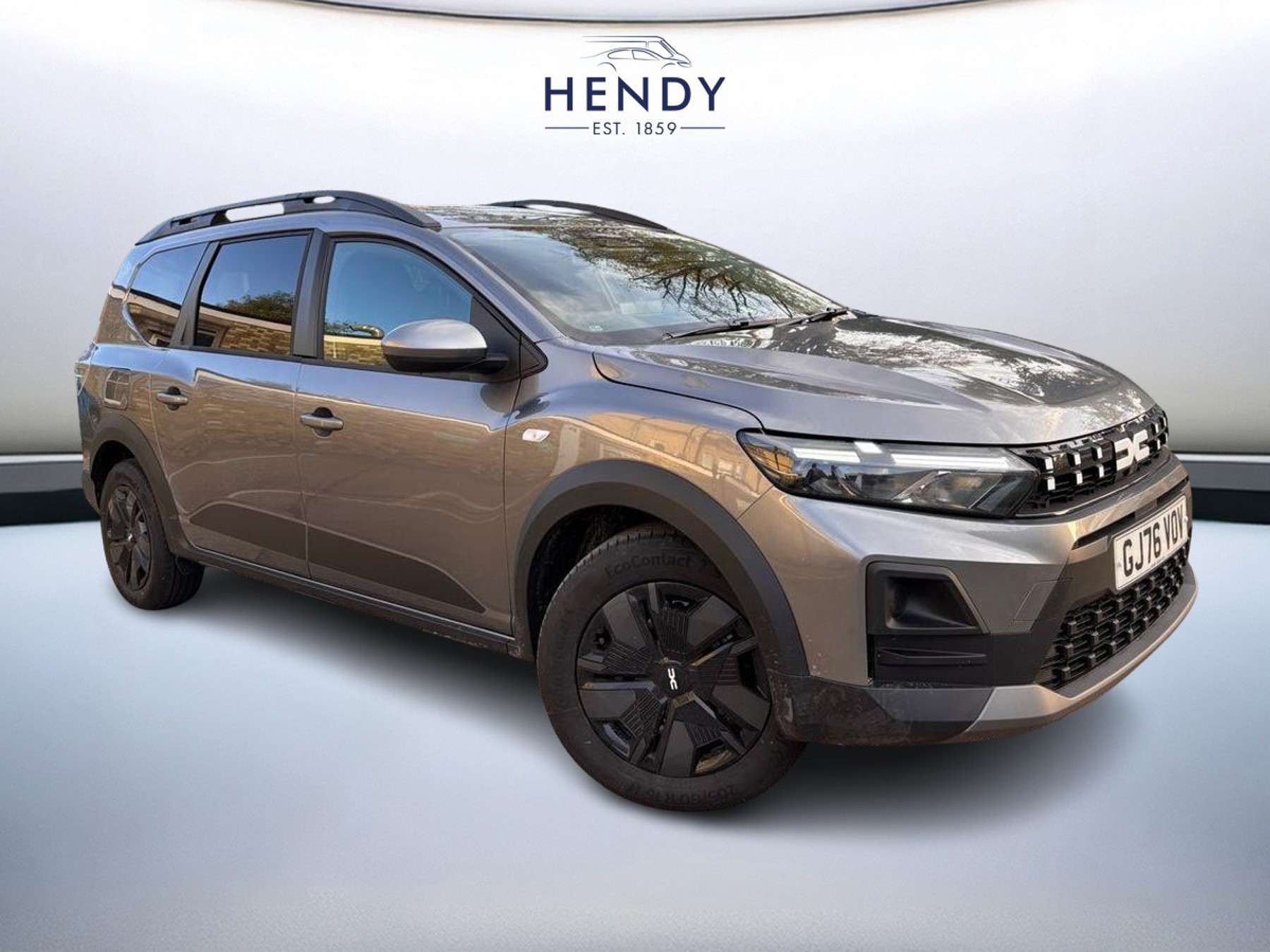 Main listing image - Dacia Jogger