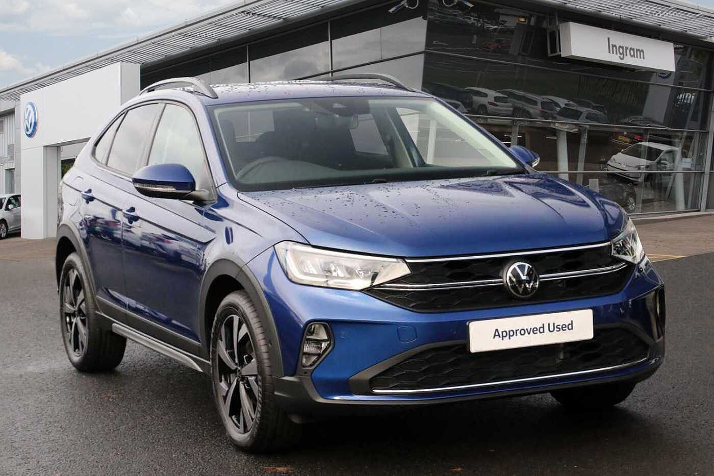 Main listing image - Volkswagen Taigo