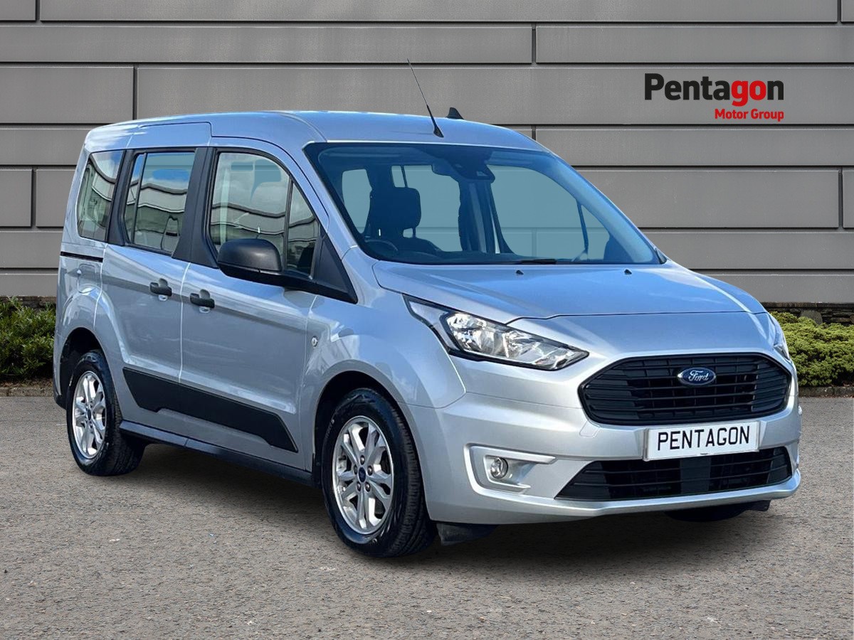 Main listing image - Ford Tourneo Connect