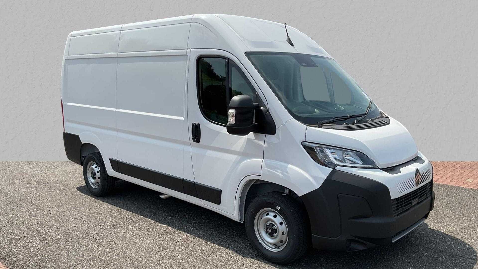 Main listing image - Citroen Relay
