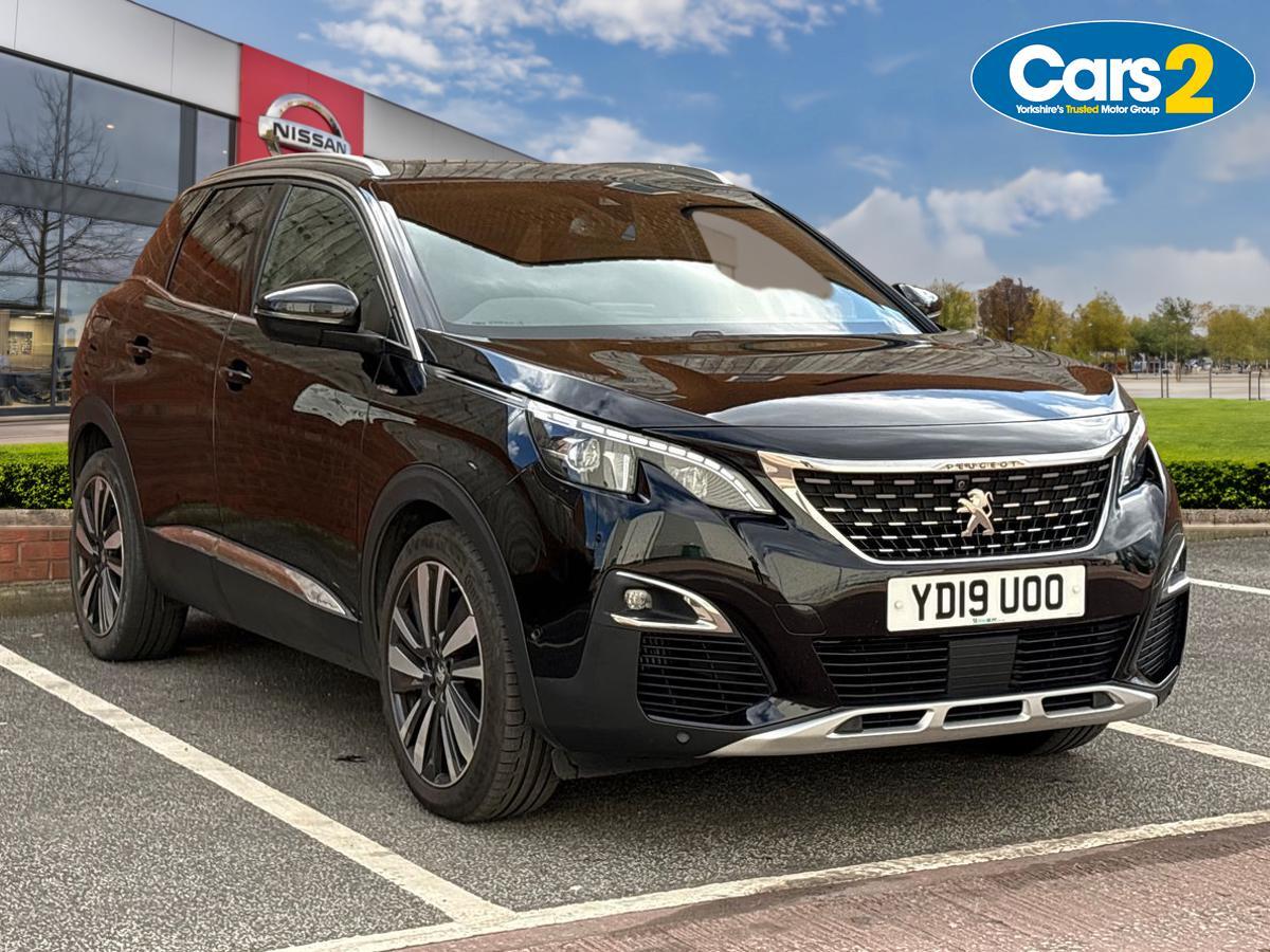 Main listing image - Peugeot 3008