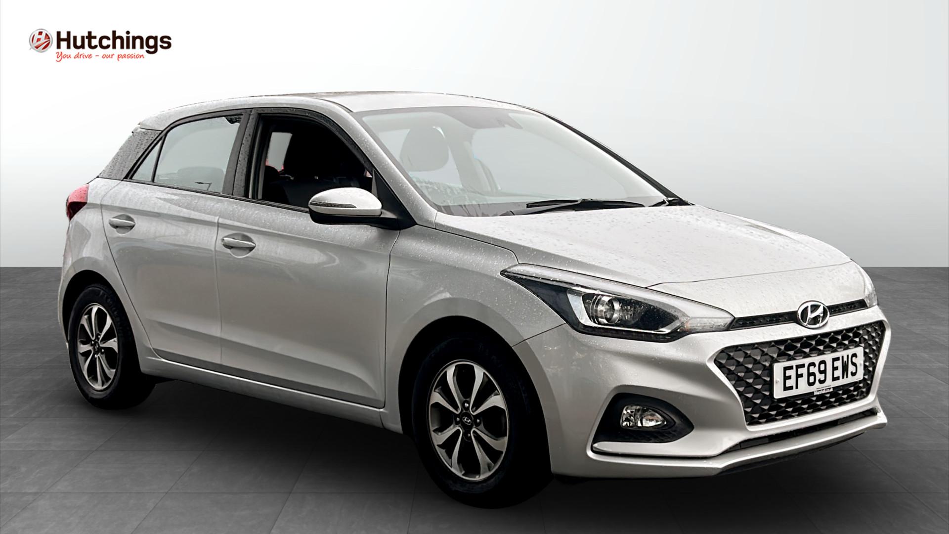 Main listing image - Hyundai i20